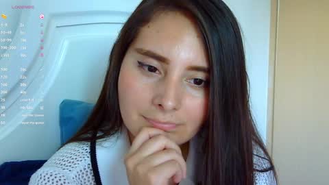 Snapshot of gabriela_miller_2 chatting on 03/03/25, 11:03 Gabriela Miller online show from 03/03/25, 11:03