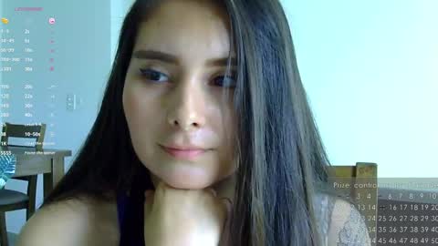 Snapshot of gabriela_miller_2 chatting on 03/06/25, 06:59 Gabriela Miller online show from 03/06/25, 06:59