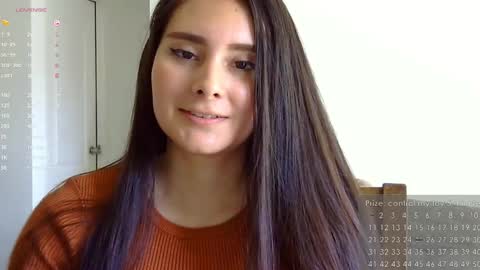 Snapshot of gabriela_miller_2 chatting on 03/11/25, 03:23 Gabriela Miller online show from 03/11/25, 03:23