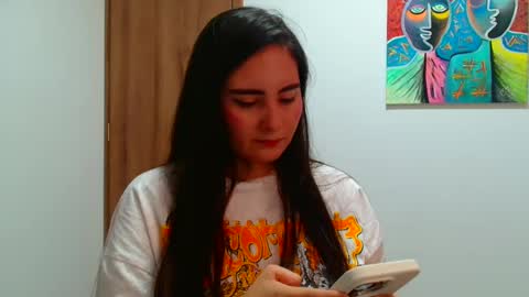Snapshot of gabriela_miller_2 chatting on 10/09/25, 03:10 Gabriela Miller online show from 10/09/25, 03:10