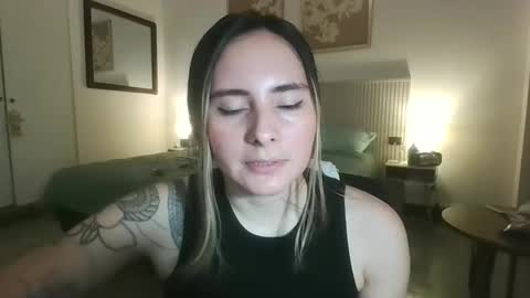 Gabriela Miller online show from 04/18/26, 07:58