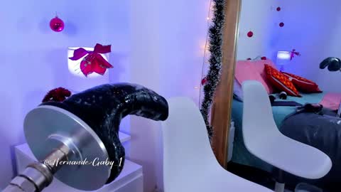 Gaby online show from 12/14/24, 03:58