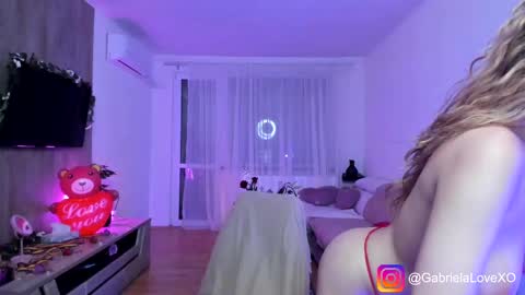 Snapshot of gabrielalove_ chatting on 02/16/25, 11:26 Gabrielaaaa online show from 02/16/25, 11:26