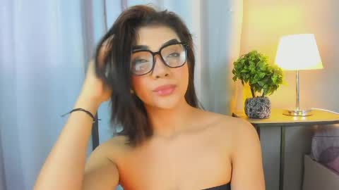 Gabriela Evans MS online show from 05/12/26, 06:38