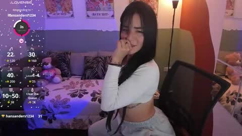 Gabriela Torres  online show from 02/11/26, 03:39