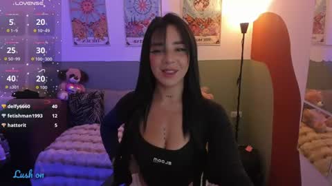 Snapshot of gabrielatorres1 chatting on 06/13/26, 03:43 Gabriela Torres online show from 06/13/26, 03:43
