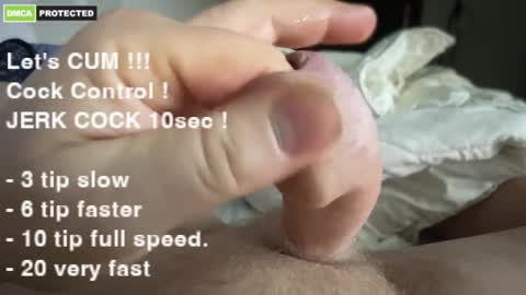 CUM Boy Sex Doll Slave sub online show from 02/17/25, 04:42