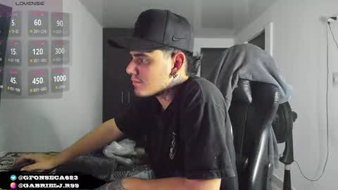 Gabe online show from 02/09/25, 07:27