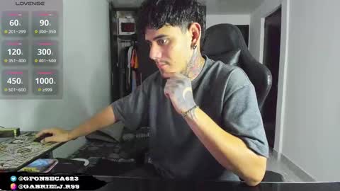 Gabe online show from 02/14/25, 04:58