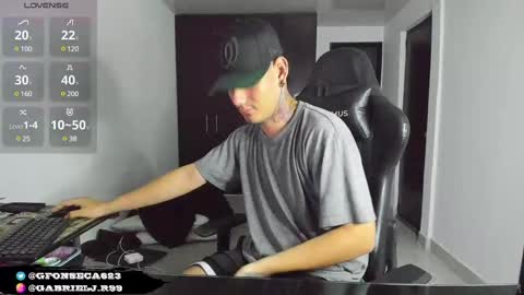 Gabe online show from 02/18/25, 03:31