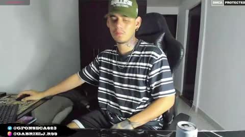 Gabe online show from 02/25/25, 04:14