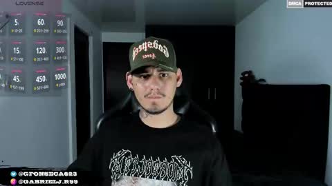 Gabe online show from 12/16/25, 05:12