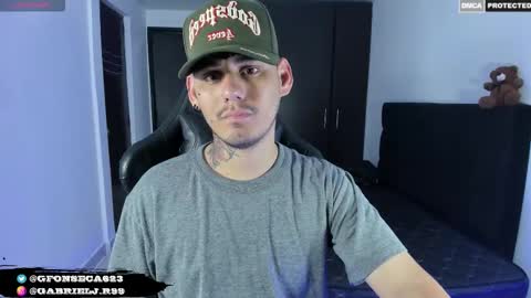 Gabe online show from 02/01/26, 04:33