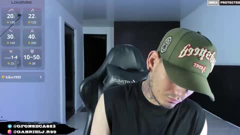 Gabe online show from 03/09/26, 05:22