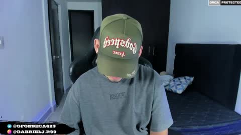 Gabe online show from 04/01/26, 05:08