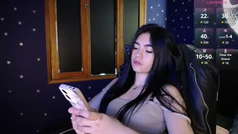 gabriella online show from 11/20/25, 03:45