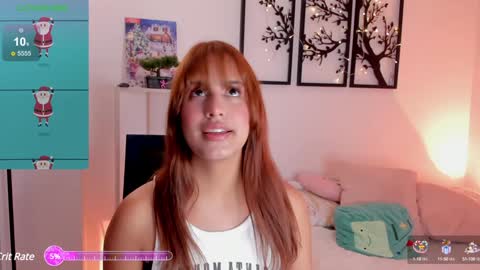 Gabriella online show from 12/18/24, 08:25