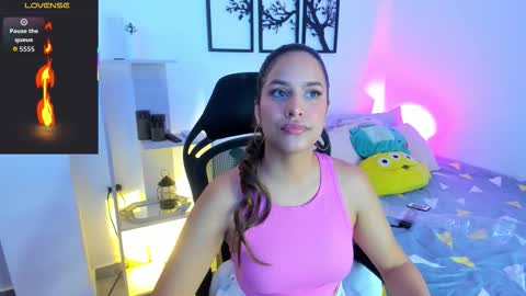 Gabriella online show from 03/15/26, 10:49