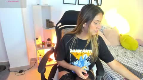 Gabriella online show from 04/21/26, 10:12