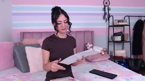 Snapshot of gabriella_bg chatting on 02/08/25, 08:20 Gaby online show from 02/08/25, 08:20