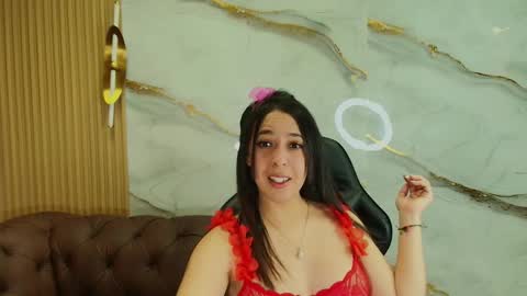 Gabriella online show from 11/24/25, 01:00