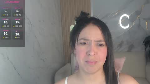 Snapshot of gabriella_storm_tf chatting on 04/23/26, 01:24 Gabriella online show from 04/23/26, 01:24