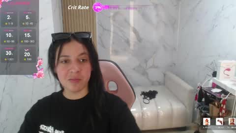 Snapshot of gabriella_storm_tf chatting on 05/29/26, 02:48 Gabriella online show from 05/29/26, 02:48