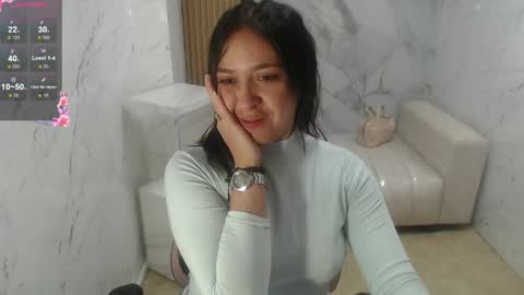 Snapshot of gabriella_storm_tf chatting on 06/08/26, 12:27 Gabriella online show from 06/08/26, 12:27