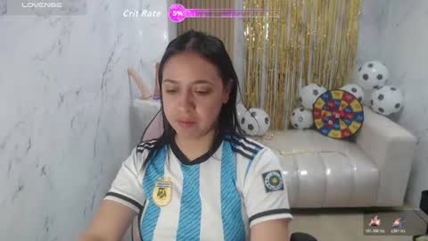 Snapshot of gabriella_storm_tf chatting on 06/17/26, 01:01 Gabriella online show from 06/17/26, 01:01