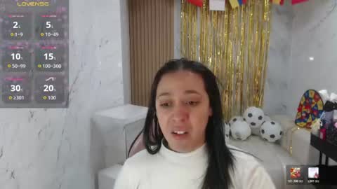 Snapshot of gabriella_storm_tf chatting on 06/20/26, 12:41 Gabriella online show from 06/20/26, 12:41
