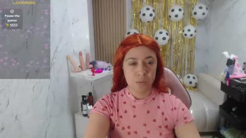 Snapshot of gabriella_storm_tf chatting on 06/24/26, 12:59 Gabriella online show from 06/24/26, 12:59