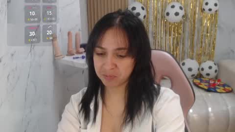 Snapshot of gabriella_storm_tf chatting on 07/06/26, 01:08 Gabriella online show from 07/06/26, 01:08