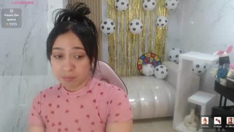 Snapshot of gabriella_storm_tf chatting on 07/15/26, 01:16 Gabriella online show from 07/15/26, 01:16