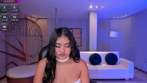 Gabriella Lee online show from 02/14/25, 03:22