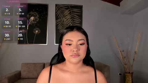 Gabriella Lee online show from 09/28/25, 11:54