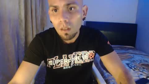 Gabriel online show from 01/23/25, 12:25