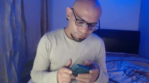 Gabriel online show from 01/26/25, 01:31