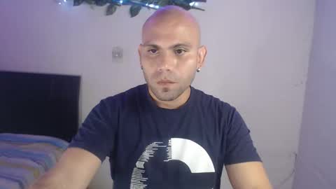 Gabriel online show from 09/14/25, 08:41