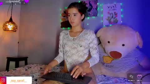 Snapshot of gabriiieela_ chatting on 07/22/26, 09:17 Sara online show from 07/22/26, 09:17