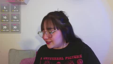 Gabyy online show from 09/15/25, 10:10