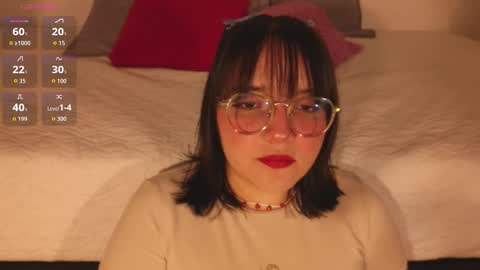 Gabyy online show from 11/23/25, 09:53