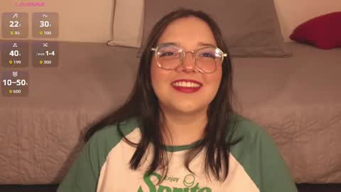 Gabyy online show from 06/27/26, 09:14