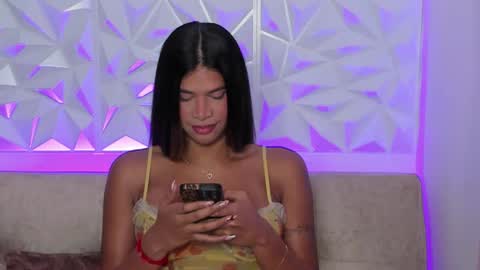 Gabriela  online show from 10/18/25, 11:49