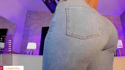 Snapshot of gaby_blaze chatting on 01/29/25, 05:45 Gaby Blaze online show from 01/29/25, 05:45