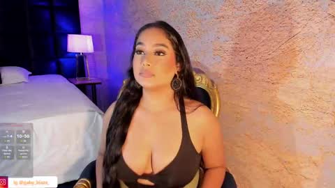 Snapshot of gaby_blaze chatting on 03/11/25, 07:25 Gaby Blaze online show from 03/11/25, 07:25