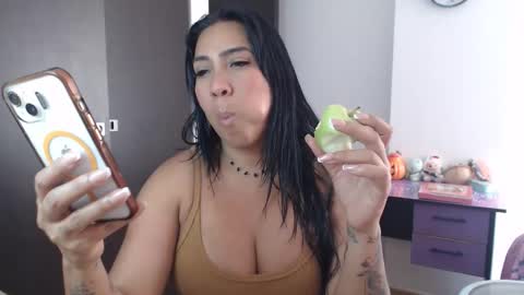 Snapshot of gaby_bluexx chatting on 05/07/26, 03:28 Gaby Blue online show from 05/07/26, 03:28