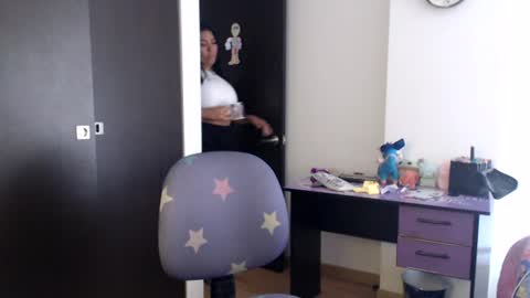Snapshot of gaby_bluexx chatting on 07/10/26, 07:49 Gaby Blue online show from 07/10/26, 07:49
