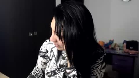 Snapshot of gaby_bluexx chatting on 08/05/26, 08:50 Gaby Blue online show from 08/05/26, 08:50