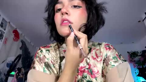 IG  gaby doll woo online show from 01/14/25, 02:29