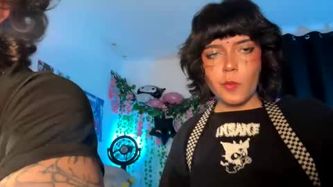 IG  gaby doll woo online show from 01/17/25, 05:21